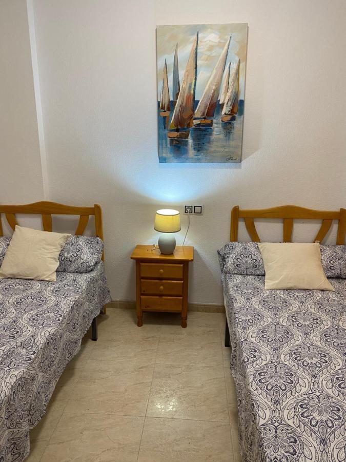 Amazing 2-Bedrooms Apartment With Pool Torrevieja Center Ngoại thất bức ảnh